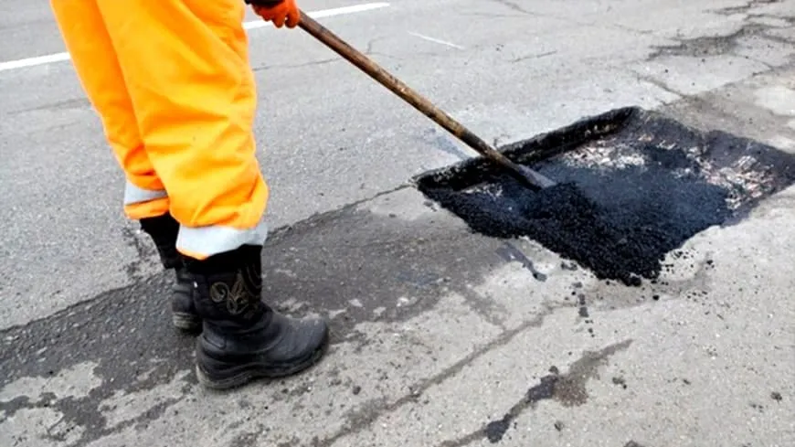 Богуслав спрямує 2,2 млн гривень на ямковий ремонт доріг