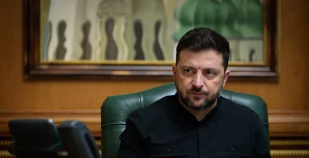 Зеленський призначив нових очільників контррозвідок