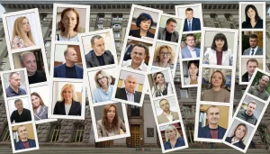 Хто при грошах у КМДА: зарплати керівників департаментів і управлінь за 2025 рік
