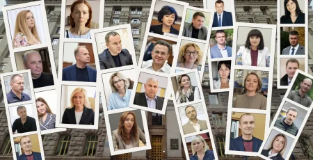 Хто при грошах у КМДА: зарплати керівників департаментів і управлінь за 2025 рік