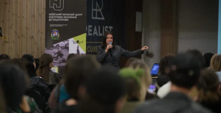 У Київському обласному центрі підготовки населення до наспротиву стартував 13-й базовий курс підготовки