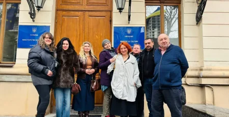 Мінкульт видав розпорядження КМДА: негайно вжити протиаварійних заходів на Поштовій площі