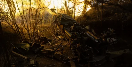 Ворог за добу втратив 1040 осіб та 2238 БПЛА, - Генштаб ЗСУ