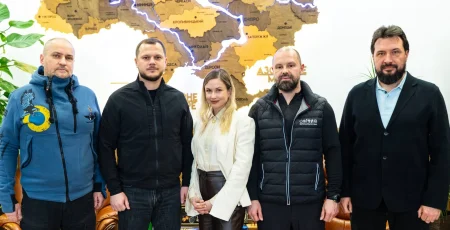 Микола Калашник зустрівся з керівницею регіонального хабу для Східної Європи ЄІБ Крістіною Мікуловою