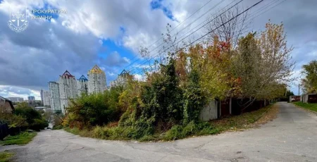 Столичній громаді через суд повернуть земділянку у Солом’янському районі вартістю 32 млн гривень