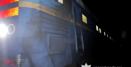 На Фастівщині під колесами потяга загинула пенсіонерка