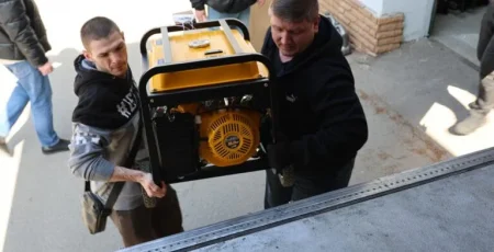 Сталість стільникового зв’язку на Київщині: один з трьох ключових операторів завершив процес передачі генераторів громадам