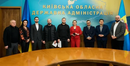 Микола Калашник зустрівся з Державним секретарем у Канцелярії Прем’єр-міністра Польщі Адріаною Поровською