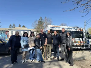 Вісімнадцятий ветеранський простір відкрито на Київщині