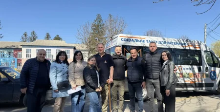 Вісімнадцятий ветеранський простір відкрито на Київщині