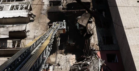 Через нічну атаку рф у Дніпрі постраждали 10 людей, двоє – загинули (фото, відео)