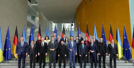 Німеччина виділяє Україні 4 млрд євро на ППО, - МЗС