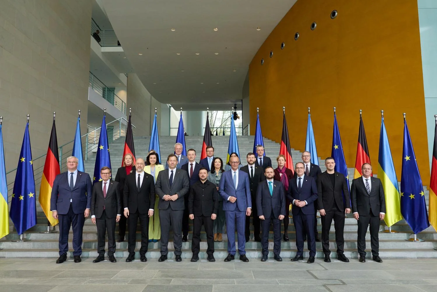 Німеччина виділяє Україні 4 млрд євро на ППО, - МЗС