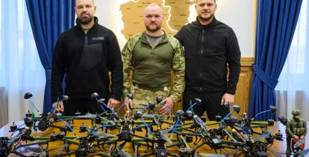 Микола Калашник: Підтримка наших оборонців є пріоритетом для Київщини і всієї держави