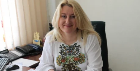 Кличко призначив тимчасовим керівником Департамента суспільних комунікацій Ірину Алєксєєнко