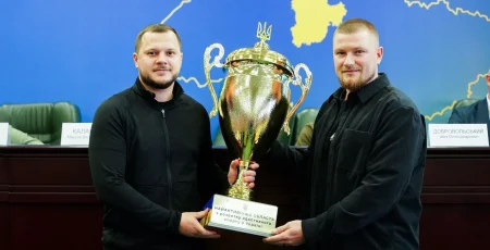 Київщина стала найактивнішим регіоном України з розвитку адаптивного спорту