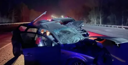 На Фастовщині у ДТП загинув 83-річний водій автомобіля Volkswagen