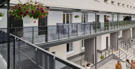 Микола Калашник: У Славутичі відкрили нове соціальне житло для внутрішньо переміщених осіб