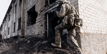 Протягом доби зафіксовано 56 боєзіткнень, - Генштаб ЗСУ