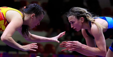 Борчиня Київщини Лілія Маланчук здобула срібло на чемпіонаті Європи