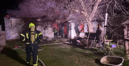 На Білоцерківщині через коротке замикання електрообігрівача загинуло подружжя