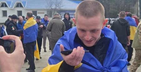 Україна повернула з неволі 193 захисників (фото)