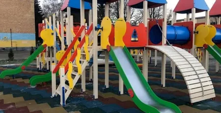Обухів витратить 1,8 млн гривень на оновлення дитячих майданчиків