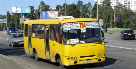 У Броварах зросла вартість проїзду по місту