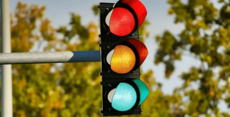 Вишневе за 1,45 млн гривень покращить роботу 4-х світлофорів