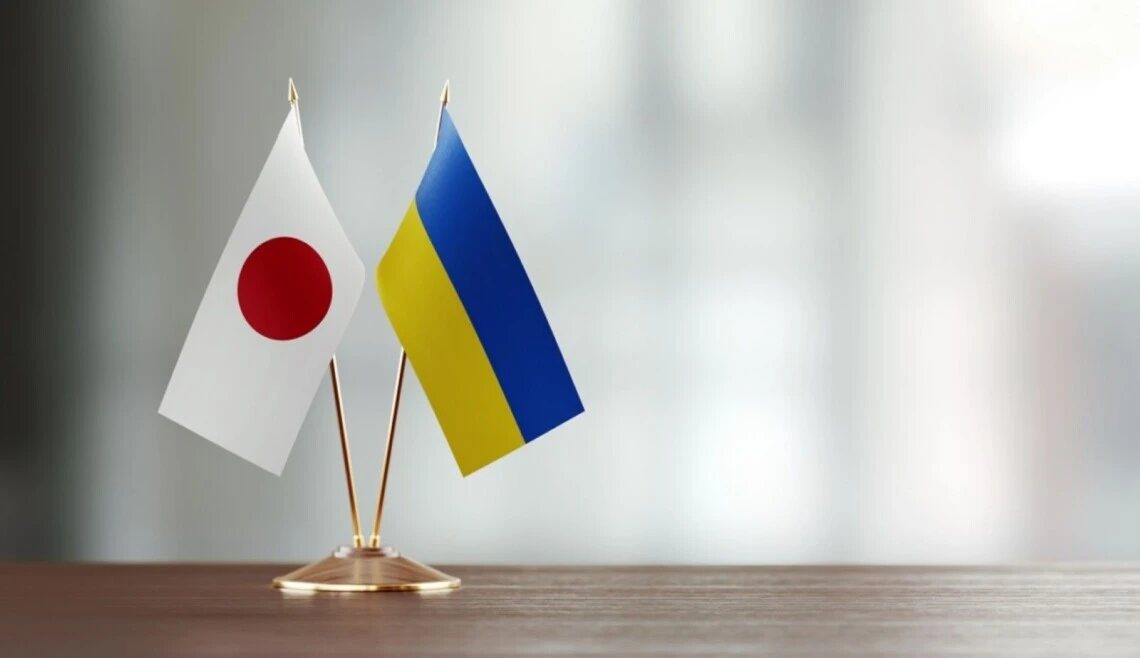 Японський грант у 1,1 млрд грн спрямують на розмінування та меддопомогу