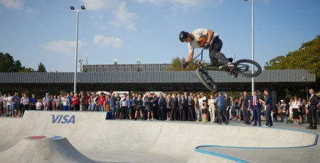 «Сучасні простори для стриткультури допомагають втримати молодь у містах», — співзасновниця Urban Reform Палій