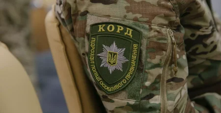 Стрільця у Києві ліквідували під час затримання