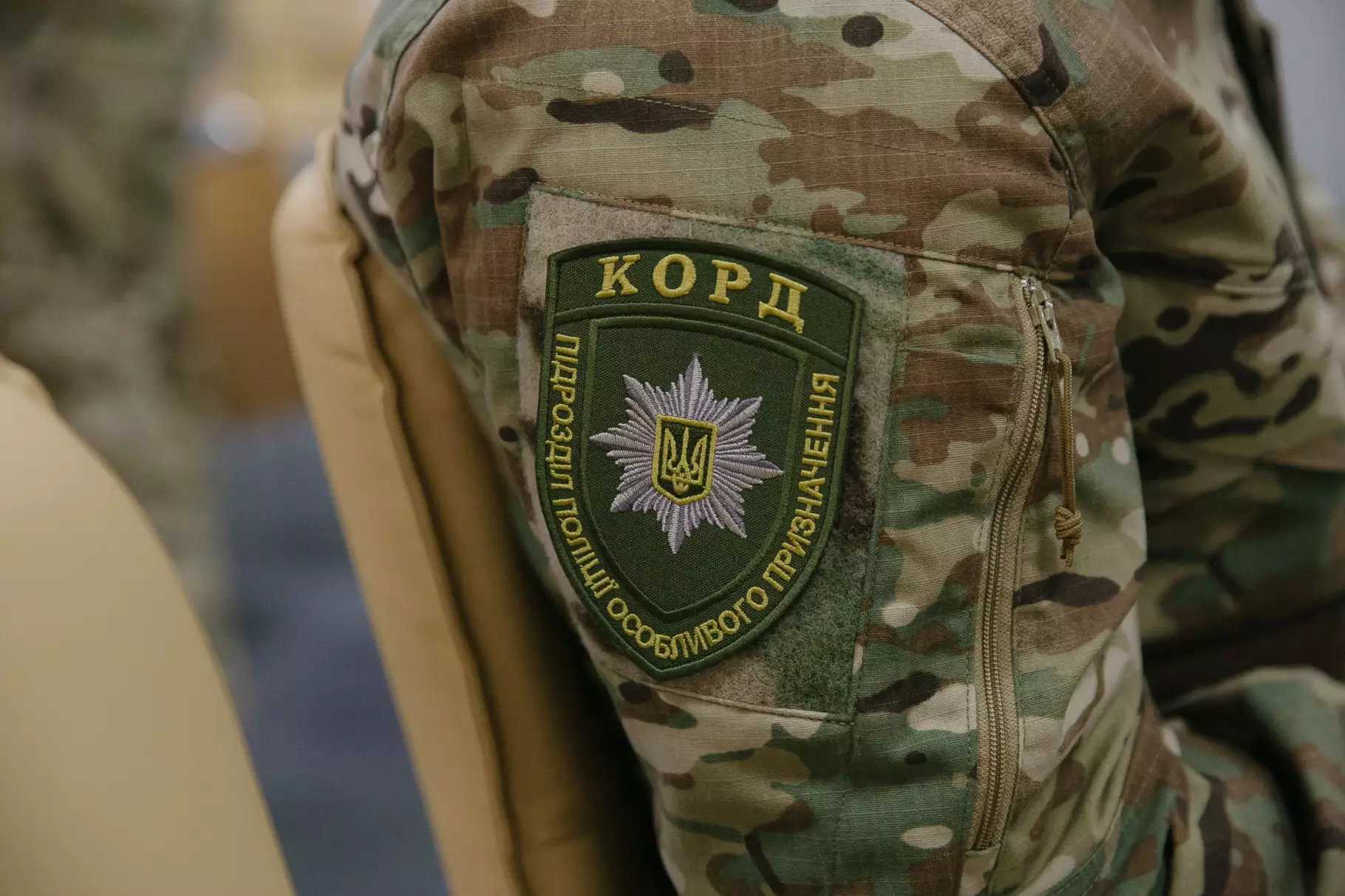 Стрільця у Києві ліквідували під час затримання