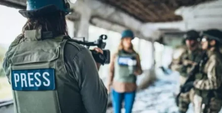 НСЖУ: від початку вторгнення рф загинули 147 медійників, 28 журналістів - в полоні