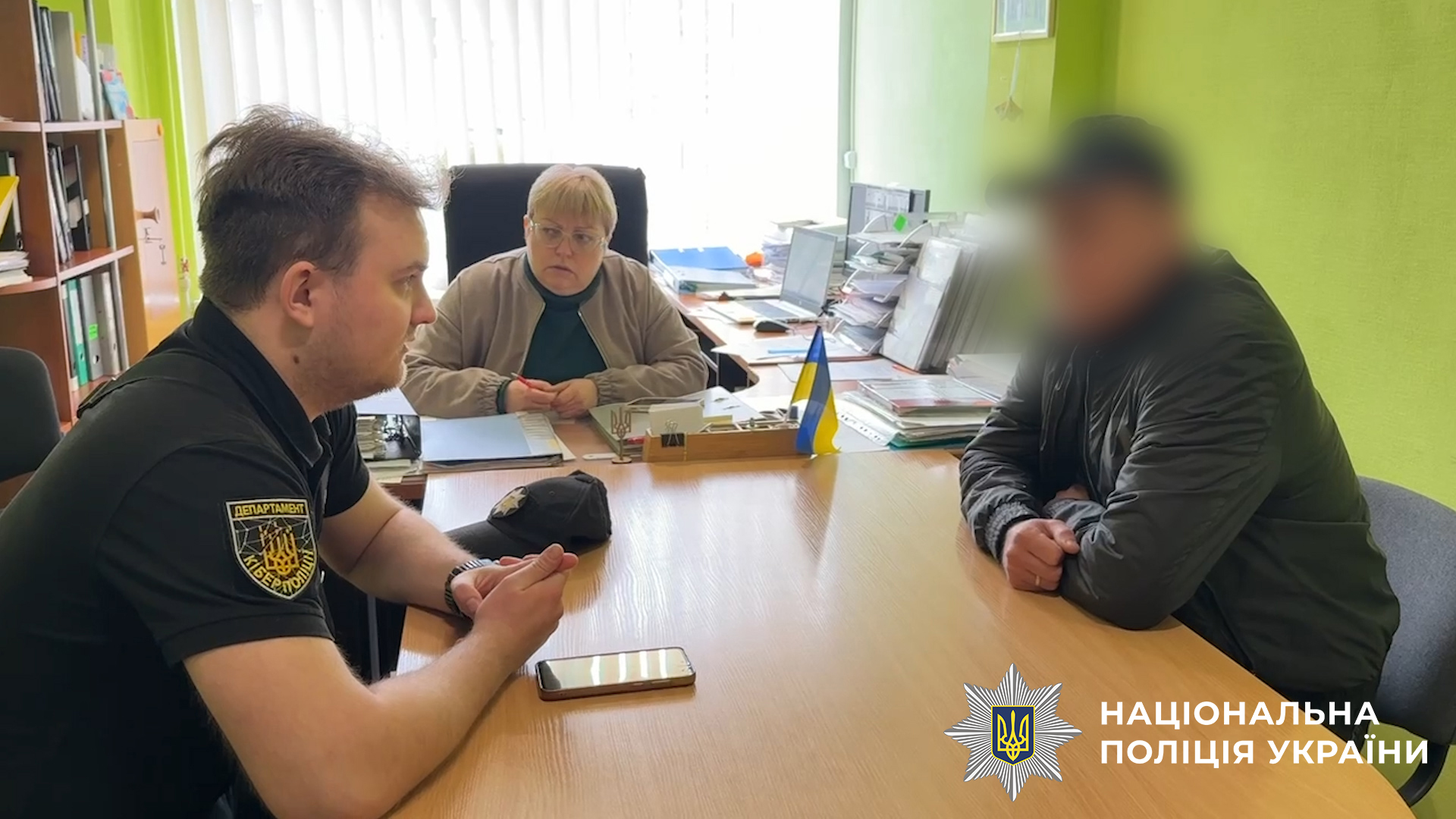 У Києві шестикласники «заради жарту» опублікували відео, в якому погрожували здійснити напад на ліцей (фото, відео)