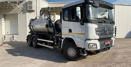 Щасливе вкладе 10 млн гривень у муловсмоктувальну машину