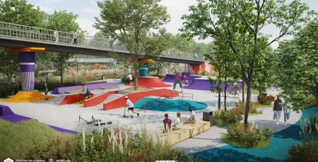 Обухів оголосив тендер на будівництво активного парку за 67 млн гривень