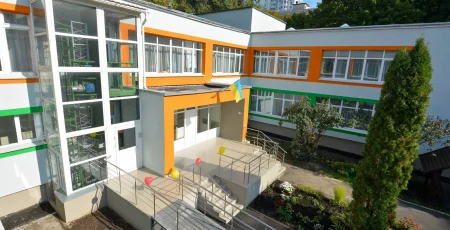 Центр реабілітації в Гроностайполі відремонтують за 2,2 млн гривень