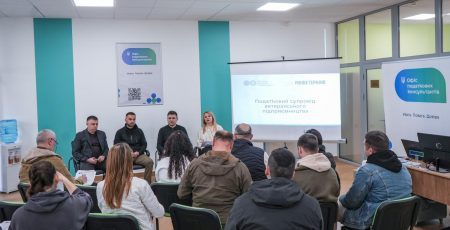 Ветеранське підприємництво на Київщині: у Бучі обговорили посилення підтримки бізнес-ініціатив