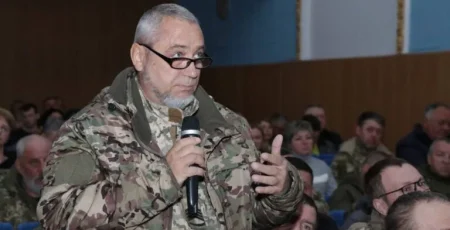 Конференція з питань ветеранської політики вперше відбулася у Петрівській громаді