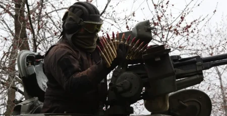 На фронті 153 боєзіткнення, на Покровському напрямку зупинено 36 атак, - Генштаб ЗСУ