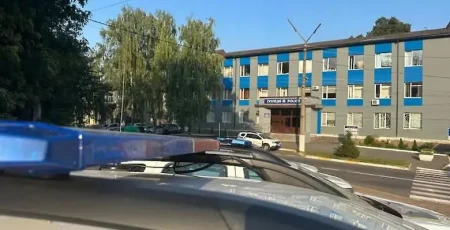 Дах офісу поліції в Обухові відремонтують за 11,3 млн гривень