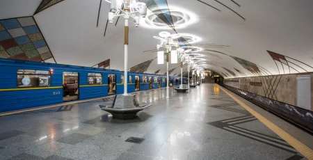 Метро Києва витратить 137 млн гривень на автоматику для безпечного руху поїздів