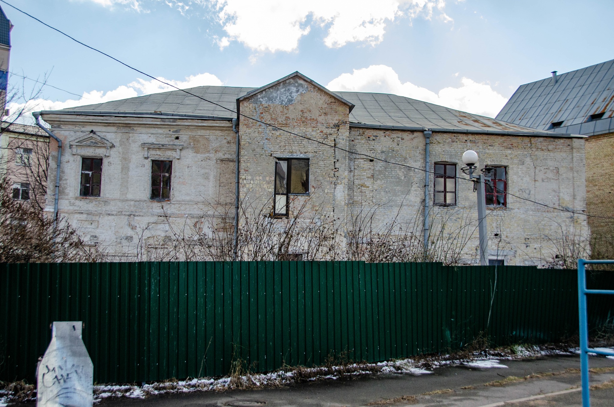 Друга спроба: чому реставрація будинку київського бургомістра подорожчала у 4,5 раза