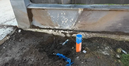 Теракт у Броварах: поліцейські Київщини затримали двох молодиків (фото, відео)