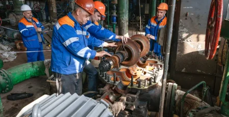 Київтеплоенерго витратить 21 млн гривень на захисні костюми для працівників