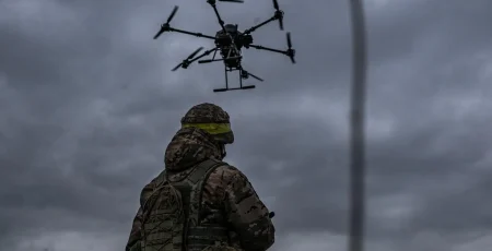 За 10 місяців Сили безпілотних систем ліквідували понад 82 тисячі окупантів