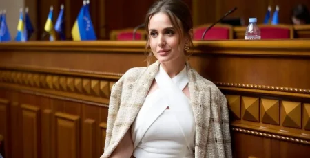 Рада підтримала припинення повноважень народної депутатки Володіної