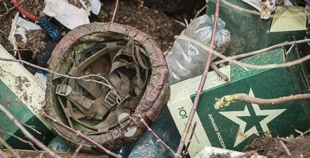 Ворожі втрати: за добу ЗСУ скоротило російське військо на понад 800 осіб