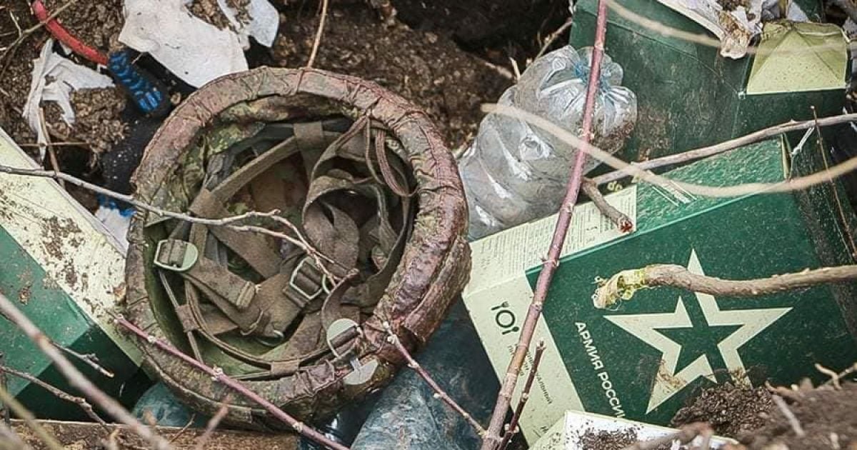 Ворожі втрати: за добу ЗСУ скоротило російське військо на понад 800 осіб